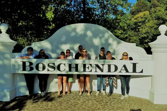 Stellenbosch Wein-Tour Hop-on Hop-off: Fünf Weingüter in Ihrem Tempo