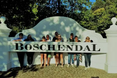 Stellenbosch Wein-Tour Hop-on Hop-off: Fünf Weingüter in Ihrem Tempo