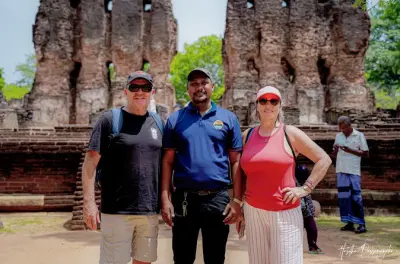 Polonnaruwa & Minneriya Safari Privattour Ganztägig