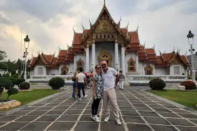 Bangkok Ausflug ab Laem Chabang: 5 Tempel & Mittagessen