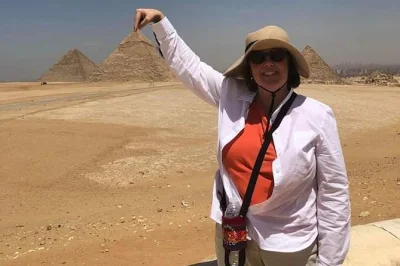 Explore giza’s pyramids, the sphinx, and valley temple on a private day trip with an expert guide. includes hotel pickup and flexible itinerary.