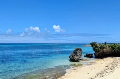 Nord Okinawa con guida certificata e itinerario su misura