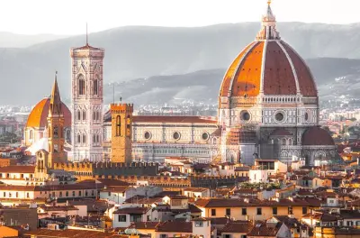 Transfert privé aller-retour entre le port de Livourne et Florence