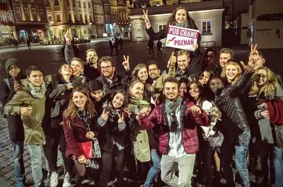 Poznan Pub Crawl: 3 Bars, Club-Eintritt & kostenlose Shots
