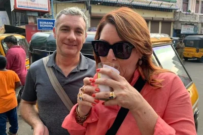 Chennai sowcarpet entdecken: authentische street food tour mit chaats, süßen leckereien & lokalen snacks. geführter rundgang – jetzt platz sichern!