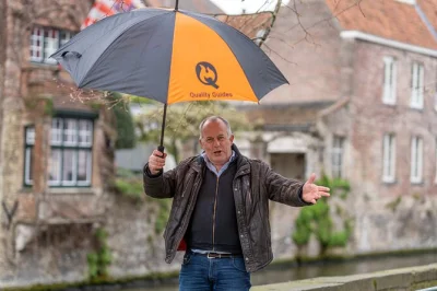 Step into medieval bruges on a 2-hour walking tour with a local guide, sample a praline from the guild chocolatiers, and wander iconic squares and canals.
