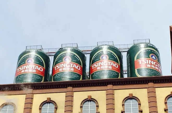 Qingdao mezza giornata privata: Museo della birra e ville Badaguan