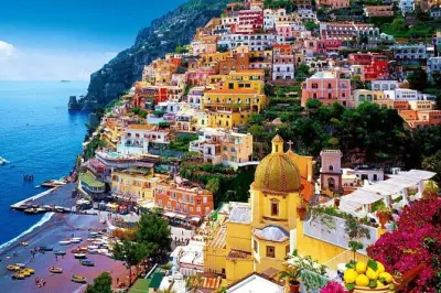Transfert privé Amalfi Naples : Chauffeur anglophone
