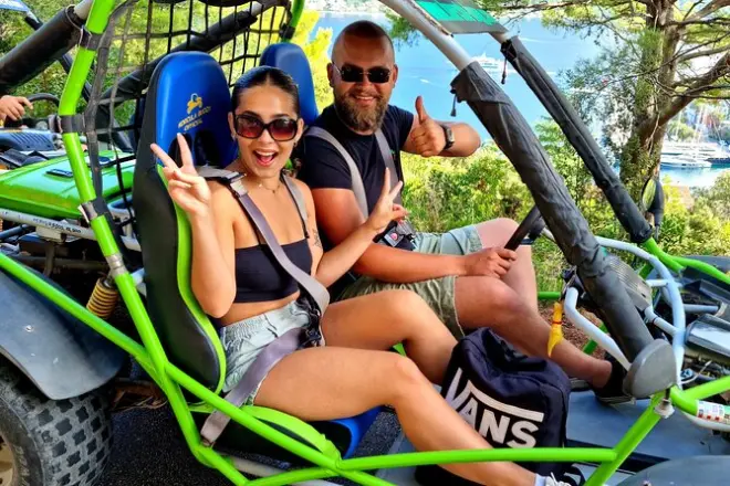 Korcula ATV Riding: Views, Wine Village & Estate Feast