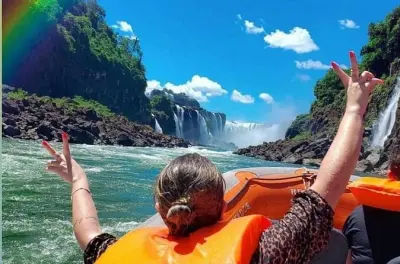 Cascate di Iguazu Argentina e Brasile: Tour guidato in un giorno