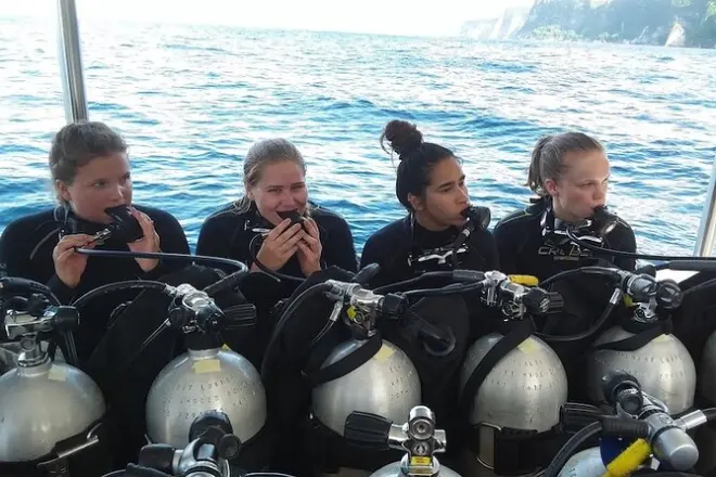 Plongée à Nusa Penida avec raies manta, idéale pour débutants