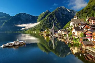 Private Transfer Vienna to Munich: 2-hour sightseeing stop