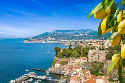 Soak up sorrento’s lemon scents, wander positano’s pastel alleys, and sample street food in amalfi on a private day trip from naples with panoramic stops and local tastings.