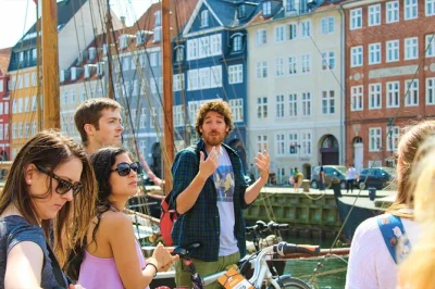 Feel copenhagen’s energy on a relaxed city bike tour with stops at rosenborg castle, nyhavn, and the little mermaid. includes easy bikes, local guide, and central meeting point.