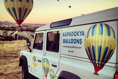 Float over cappadocia’s valleys at sunrise, guided by expert pilots. includes hotel pickup, sparkling drink celebration, and flight certificate after landing.