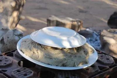 Mahangu Pap Cooking Class in Windhoek: Learn Namibian Staple Food