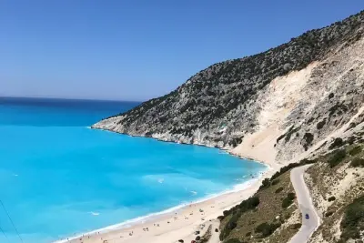 Assos, Fiscardo e praia de Myrtos: Três vilarejos em um dia