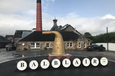 Highland Whisky Distilleries Tour: 4 Distilleries in One Day