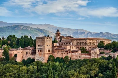Step inside granada’s alhambra with skip-the-line tickets, wander the nasrid palaces & generalife gardens, and hear stories from a passionate guide. entry included.