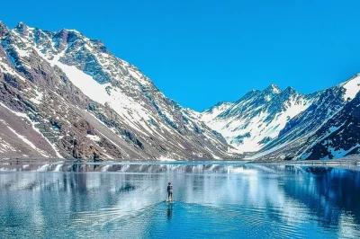 Wake up to the andes, see laguna del inca’s blue water, and enjoy lunch at hotel portillo. includes pickup in santiago and a local bilingual guide.