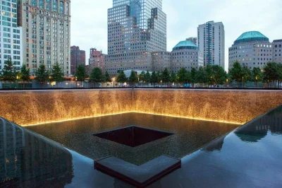 Stand at ground zero, hear real survivor stories, and see the 9/11 memorial in new york city. small group tour with local guide, museum or observatory entry upgrades.