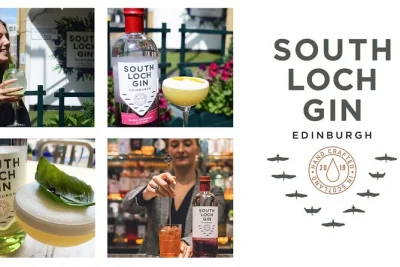 Sip gin at edinburgh’s south loch distillery, sample three house gins, and enjoy a cocktail with bubbly. includes g&t on arrival and local gin team host.