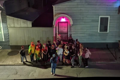 Erlebe das geheimnisvolle french quarter in new orleans – entdecke voodoo-läden, das lalaurie mansion und nimm an einem echten zauberritual im exklusiven hexentempel teil.