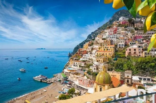 Amalfi Coast small-group tour from Sorrento: Three towns, one day