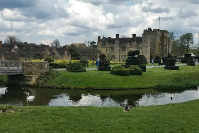 Castillo de Leeds y catedral de Canterbury: Tour privado por Kent