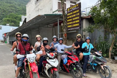 Feel the wild roads of ha giang, meet hmong & red dao locals, and ride ma pi leng pass on a small-group 4-day loop tour with private rooms and all meals included.