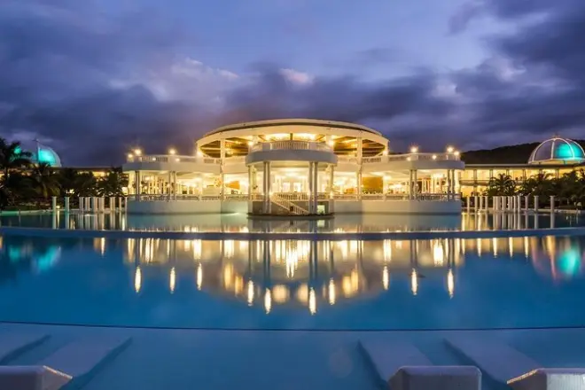 Transfer privato Grand Palladium Lucea da Montego Bay
