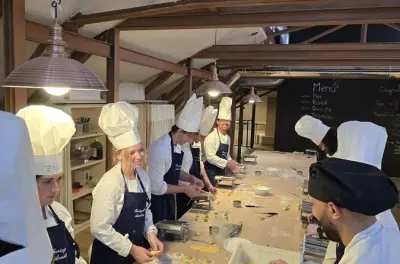 Tuscan Cooking Class in Siena: Make Pasta & Tiramisu
