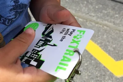 Explore thun’s foxtrail castello—part scavenger hunt, part escape game. solve clues near schadau castle and the lakeside, perfect for families and friends.