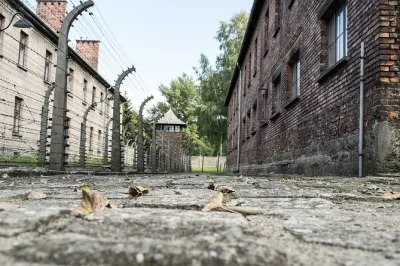 Visite privée guidée du mémorial d'Auschwitz depuis Cracovie