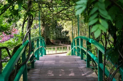 Plongez dans l’univers de monet à giverny, découvrez ses célèbres jardins et sa maison à votre rythme. petit groupe, accès rapide et prise en charge depuis paris inclus.