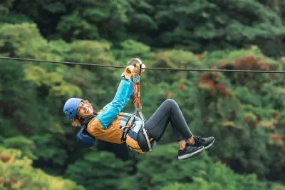 Zipline e ponti sospesi a Monteverde da San José