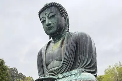 Kamakura: Buda gigante, templos y caminos ocultos con guía privado