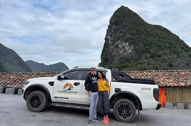 3-tägige Ha Giang Loop Tour: Dong Van Karst, Ma Pi Leng Pass