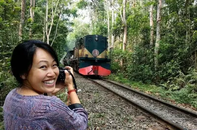 Tour del tè a Sreemangal: Treno, trekking e villaggi tribali