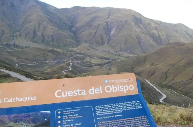 Valle di Cachi e Calchaquí: Gole e flora