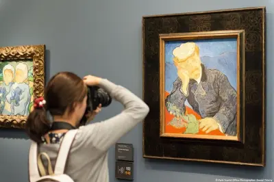 Biglietto d’ingresso Musée d’Orsay con audioguida digitale, Parigi
