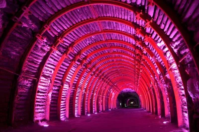 Step into zipaquira’s salt cathedral, wander colonial streets, and share local stories. includes pickup from bogota and audio guide inside the cathedral.