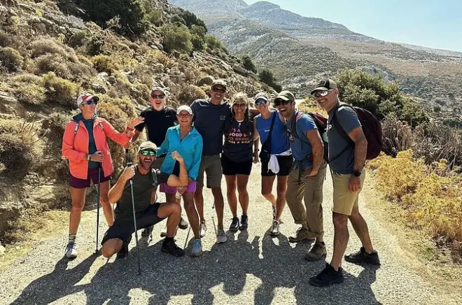 Flerio Ruins Hike Naxos: Kouros Statues & Jesuit Palace