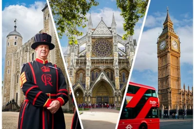 Step inside westminster abbey, watch the changing of the guard, cruise the thames, and explore the tower of london with crown jewels entry. includes skip-the-line access.