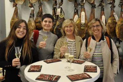 Girona Morning Food Tour & Local Market: 2.5 Hours