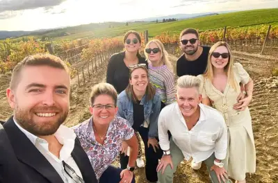 Chianti wine tasting from Siena: Two family wineries