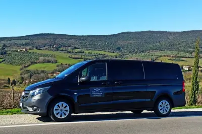 Privater Transfer Pisa Florenz: Direkte Fahrt mit Fahrer