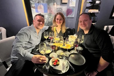 Let the flavors of ponta delgada surprise you on this azores evening food & wine walking tour. small group, all tastings included, with stories from local guides.