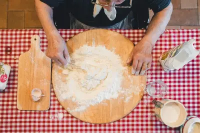 Valdichiana Senese: Frische Pasta selbst machen und genießen