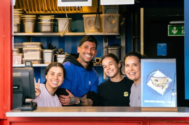 Copenhague gourmand : Smørrebrød et pâtisseries en petit groupe